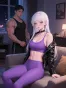 Stacy: The Sissy's Seduction