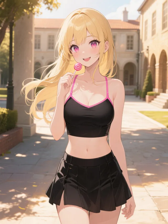 Cindy: The Art of Deception