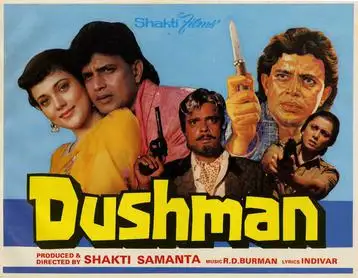 Dushman: Blood and Redemption