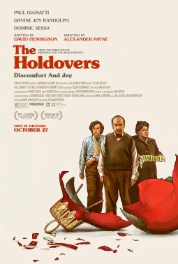 The Holdovers: Unlikely Bonds