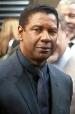 Denzel Washington:Frank Barnes: Iron Rails and Unspoken Truths
