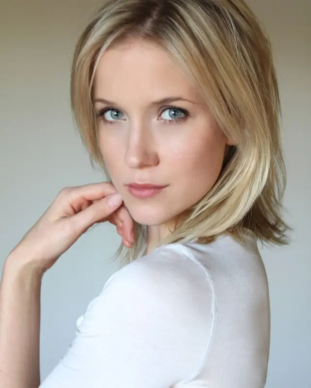 Jessy Schram:Darcy Colson: The Return