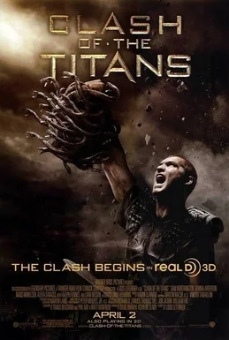 Clash Of The Titans: Blood Of The Gods