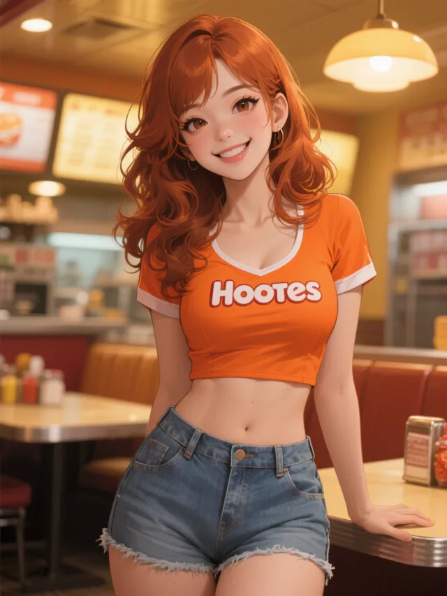 Elizabeth Mathis: Hooters Confessions