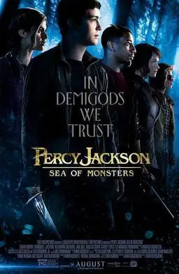 Percy Jackson:Sea of Monsters: