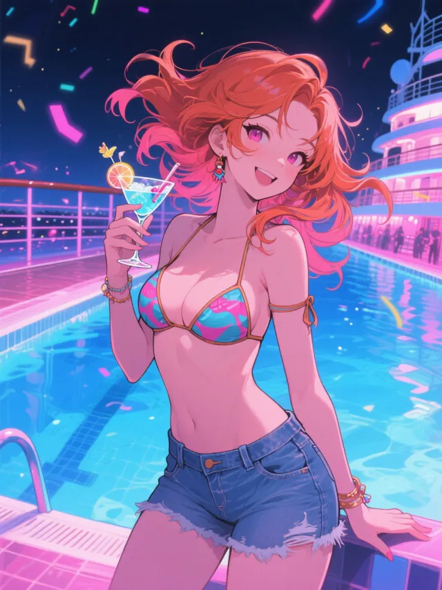 Riley Sparks: What Happens on Holiday