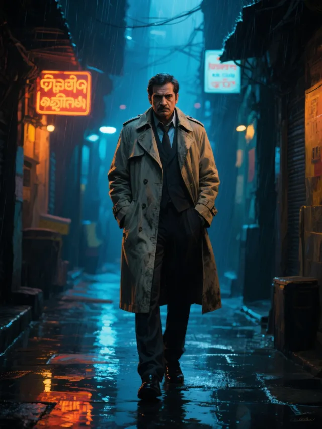 Inspector Chanakya: Mind Games