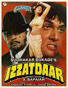 Izzatdaar: Blood and Redemption