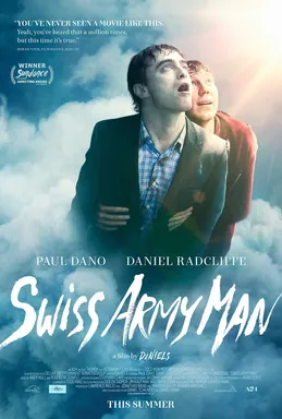 Swiss Army Man: The Farting Corpse