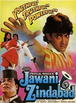 Jawani Zindabad: Fire of Youth