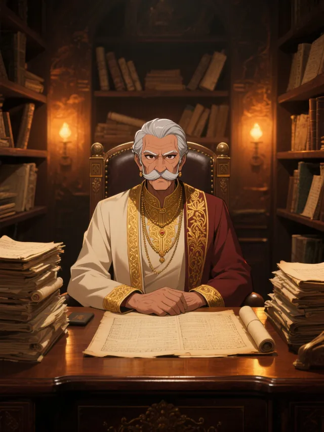 Satish Shah: Tijorimal