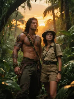 Jungle Love 1990