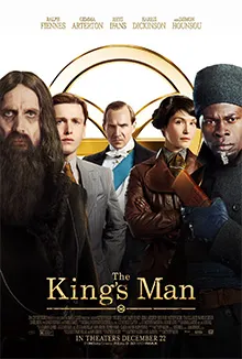 The King's Man: Origins of the Kingsman