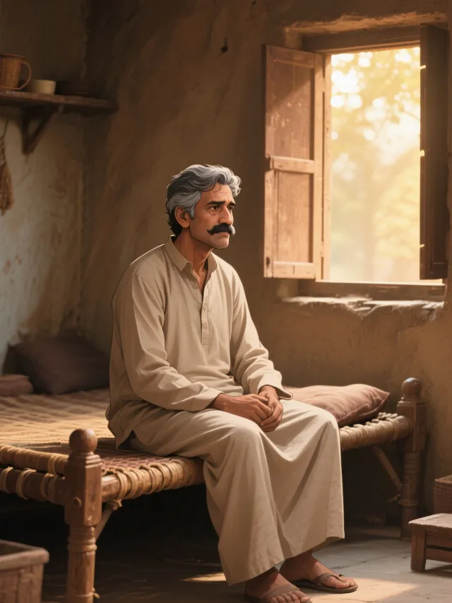 Kishore Bhandari: Silent Devotion