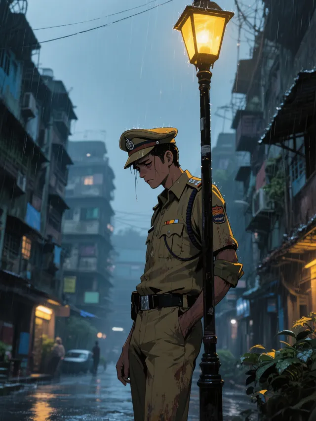 Kaushik Kulkarni: Daulatram's Shadow