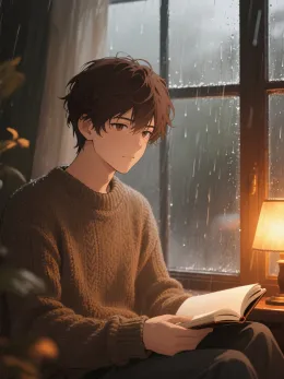 Noah · INFJ Gentle Visionary Boyfriend
