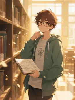 Ryan · INTP Curious Thinker Boyfriend
