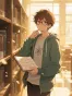 Ryan · INTP Curious Thinker Boyfriend