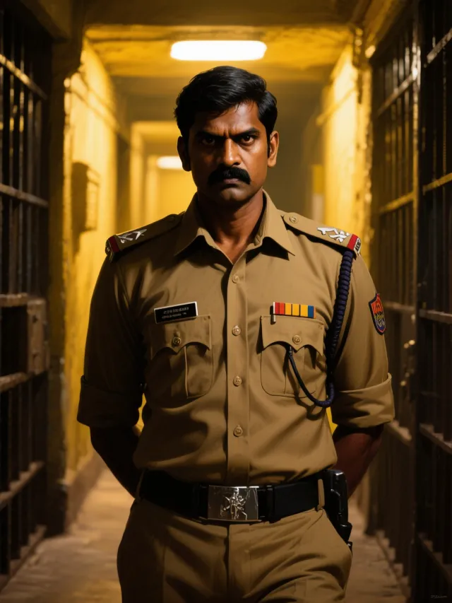 Vikas Anand: Jailor Mohan Kapoor