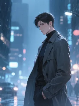  James · ISTJ Loyal Protector Boyfriend