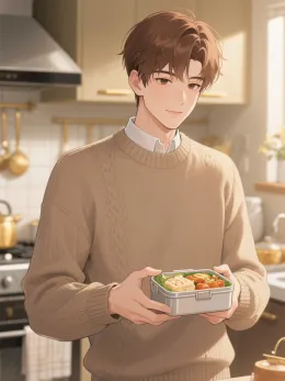 William · ISFJ Caring Guardian Boyfriend