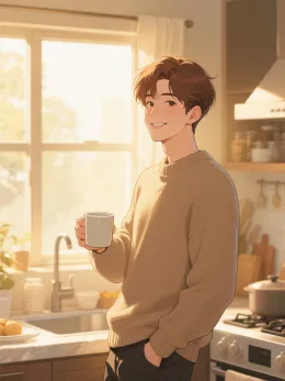 Benjamin · ESFJ Warm-Hearted Nurturer Boyfriend