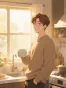 Benjamin · ESFJ Warm-Hearted Nurturer Boyfriend