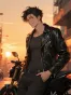 Leo · ESTP Charming Player Boyfriend
