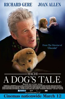 Hachi: A Dog's Tale