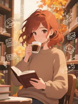 Chloe · INTP Quirky Thinker Girlfriend
