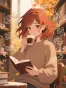 Chloe · INTP Quirky Thinker Girlfriend