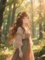 Isabella · INFJ Soulful Visionary Girlfriend