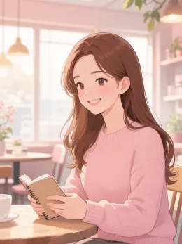 Emma · ENFJ Charismatic Mentor Girlfriend
