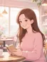 Emma · ENFJ Charismatic Mentor Girlfriend