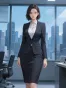 Charlotte · ESTJ Strong Commander Girlfriend