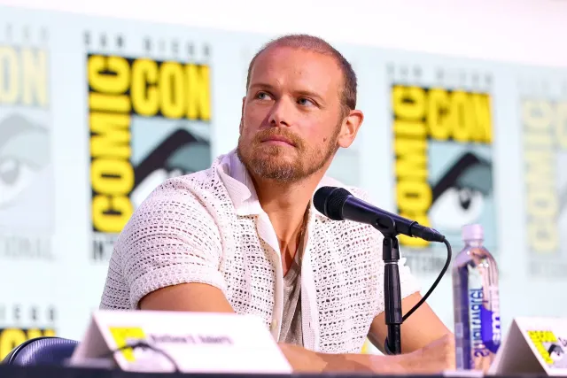 Sam Heughan: Sebastian Henshaw