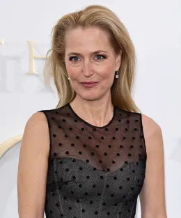 Gillian Anderson: Wendy: Echoes of Desire