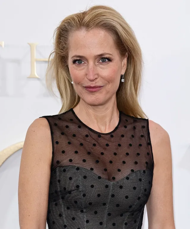 Gillian Anderson: Wendy: Echoes of Desire