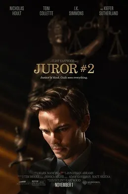 Juror 2: The Weight of Silence