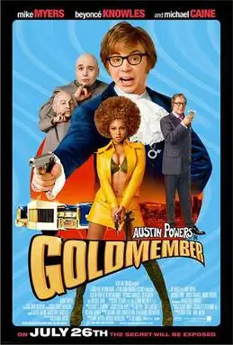 Austin Powers: Goldmember 