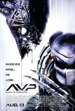 AVP Aliens Vs Predator