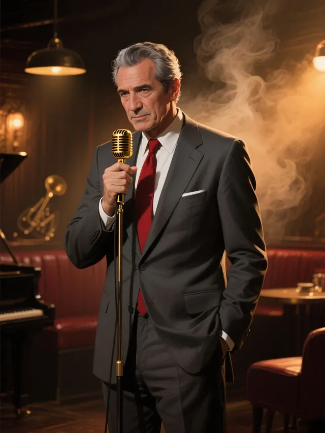 Roger: The Velvet Voice