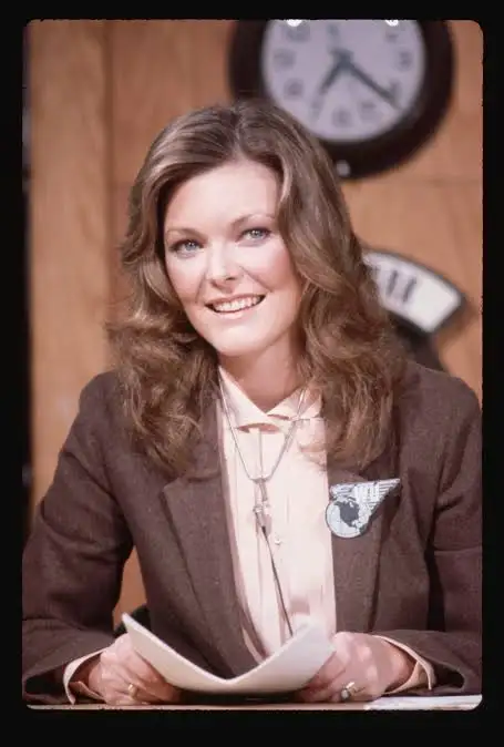 Jane Curtin: Starfleet Command