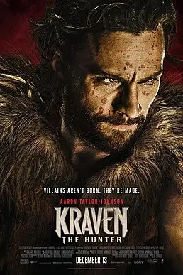 Kraven The Hunter