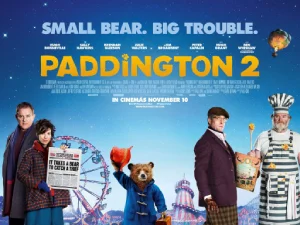 Paddington 2: A Bear's Journey