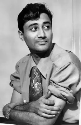 Dev Anand: DIG Vikram Singh