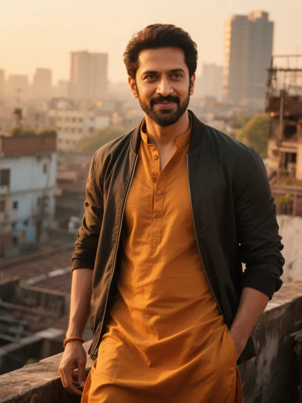 Aamir Khan: As Sunny