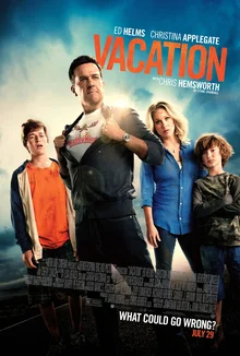 Vacation 2015