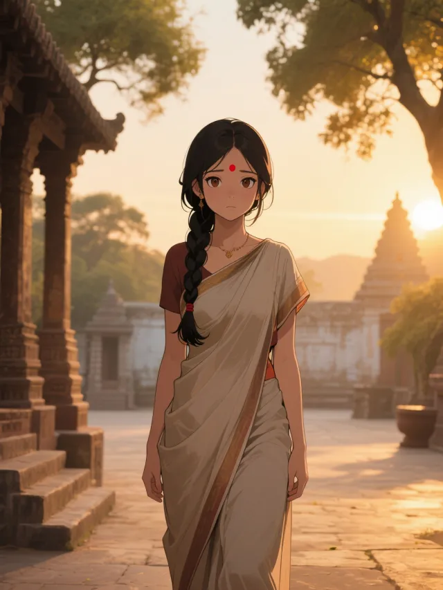 Aarti: The Silent Confession