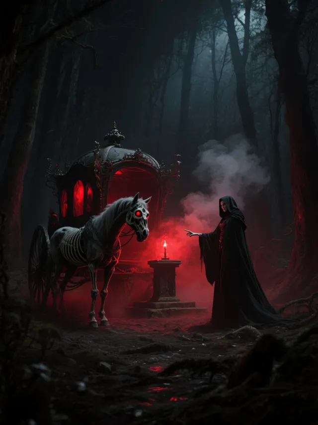 Shaitani Ilaaka: Blood of the Bride